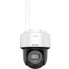 HIKVISION 4MP Smart 4G Hybrid Light Mini Pan/Tilt CCTV Camera |Human & Vehicle Detection | Support 4G LTE(Nano SIM)| 2 Way Audio