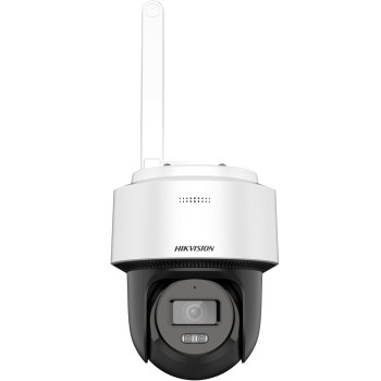 HIKVISION 4MP Smart 4G Hybrid Light Mini Pan/Tilt CCTV Camera |Human & Vehicle Detection | Support 4G LTE(Nano SIM)| 2 Way Audio