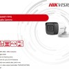 Hikvision 5 Mp Outdoor Bullet Cctv Ethernet Camera With Inbuilt Audio Mic Ip67 Ds-2ce16h0t-itpfs + Bnc/dc, 1080p White