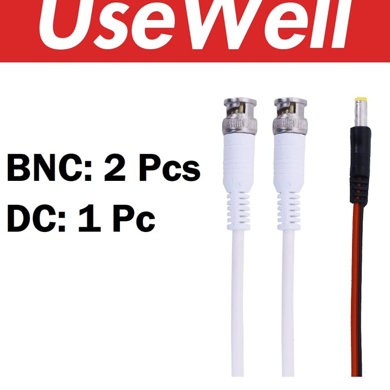 Hikvision 5 Mp Outdoor Bullet Cctv Ethernet Camera With Inbuilt Audio Mic Ip67 Ds-2ce16h0t-itpfs + Bnc/dc, 1080p White