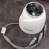 HIKVISION 5 Mp Indoor Pir Detection, Strobe Light Alarm Alert**, Water and Dust Resistant (Ip67) Ds-2Ce71H0T-Pirlo