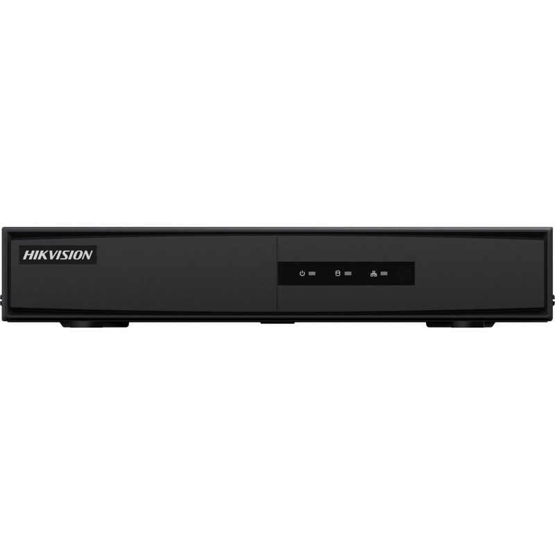 HIKVISION 8 Channel Mini NVR DS-7108NI-Q1/M, Compatible with IP CCTV Cameras