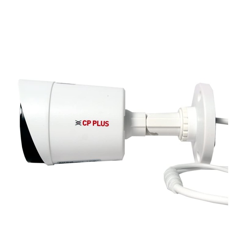 HIKVISION CP Plus (CP-GPC-T24PL2-S/CP-GPC-ST24PL2-E) 2.4 MP Full HD IR Guard Plus Wired White