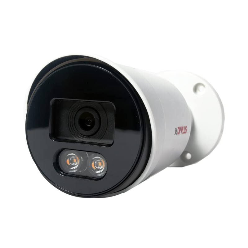 HIKVISION CP Plus (CP-GPC-T24PL2-S/CP-GPC-ST24PL2-E) 2.4 MP Full HD IR Guard Plus Wired White