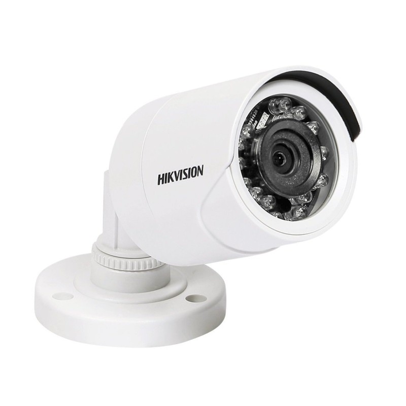 HIKVISION DS-2CE1AC0T-IRP 1MP (720P) Night Vision Wireless Bullet Camera - White HIKVISION DS 2