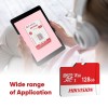 HIKVISION Extreme 128GB microSDXC Memory Card Class 10, V30 | 92MB/s Read, 50MB/s Write Speed