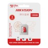 HIKVISION Extreme 128GB microSDXC Memory Card Class 10, V30 | 92MB/s Read, 50MB/s Write Speed