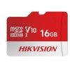 HIKVISION Extreme 16GB microSDXC Memory Card Class 10, V30 | 92MB/s Read, 15MB/s Write Speed
