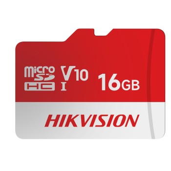 HIKVISION Extreme 16GB microSDXC Memory Card Class 10, V30 | 92MB/s Read, 15MB/s Write Speed