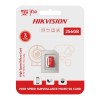 HIKVISION Extreme 256GB microSDXC Class 10, V30, 92MB/s Read, 55MB/s Write Speed Memory Card