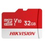 HIKVISION Extreme 32GB microSDXC Memory Card Class 10, V30 | 92MB/s Read, 25MB/s Write Speed Memory Card