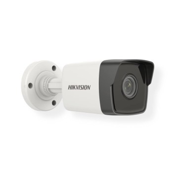 HIKVISION Infrared 4Mp/1080p Security Camera, White