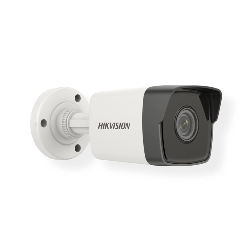 HIKVISION Infrared 4Mp/1080p Security Camera, White