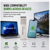 HIKVISION M225 32GB USB 2.0 Metal Pen Drive | Compact & Durable Flash Drive for Laptop and PC