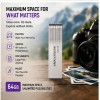 HIKVISION M225 64GB USB 2.0 Metal Pen Drive | Compact & Durable Flash Drive for Laptop and PC