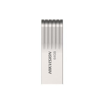 HIKVISION M225 64GB USB 2.0 Metal Pen Drive | Compact & Durable Flash Drive for Laptop and PC