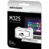 HIKVISION M325 64GB USB Pen Drive | USB 3.2 High Speed Flash Drive | Metal Body | Compatible with Laptop & PC | HS-USB-M325(DZ) /64G