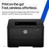 HP 303dw Auto Duplex WiFi Laser Printer (New Launch), 30 PPM, 256 MB Memory, Black