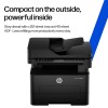 HP 323sdnw Auto Duplex WiFi Laser Printer (New Launch) with ADF, Print Scan Copy, LCD Display, 30 PPM, 256 MB Memory, Black