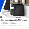 HP 323sdnw Auto Duplex WiFi Laser Printer (New Launch) with ADF, Print Scan Copy, LCD Display, 30 PPM, 256 MB Memory, Black