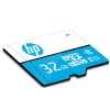 HP 32GB MicroSD Memory Card | SDXC mx310 Class 10 | UHS-I, U1 Card | Upto 100MB/s R | Compitable with Smartphones, Camera, CCTV | Memory Card