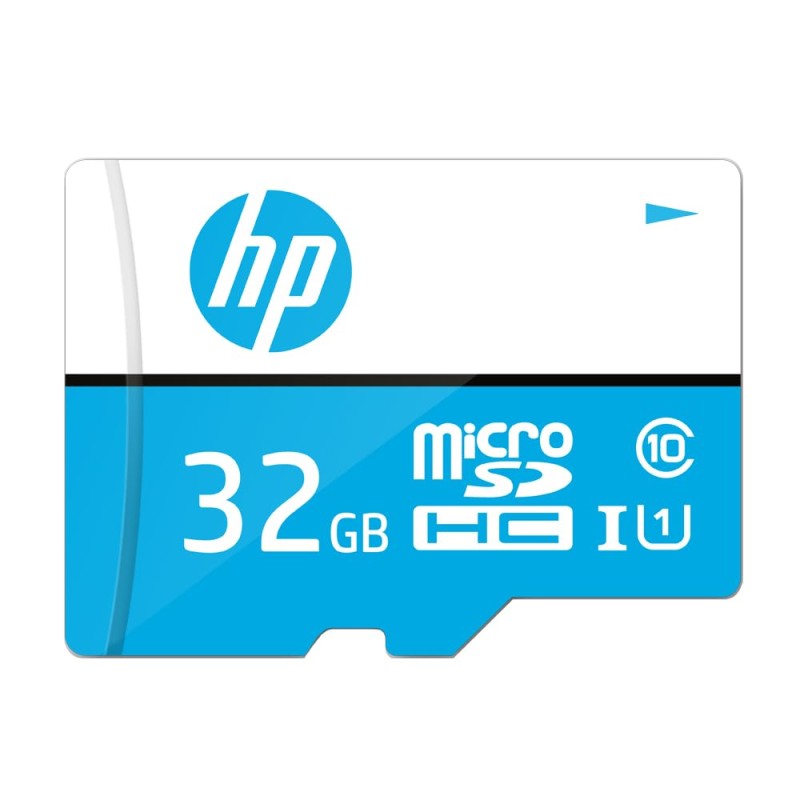 HP 32GB MicroSD Memory Card | SDXC mx310 Class 10 | UHS-I, U1 Card | Upto 100MB/s R | Compitable with Smartphones, Camera, CCTV | Memory Card