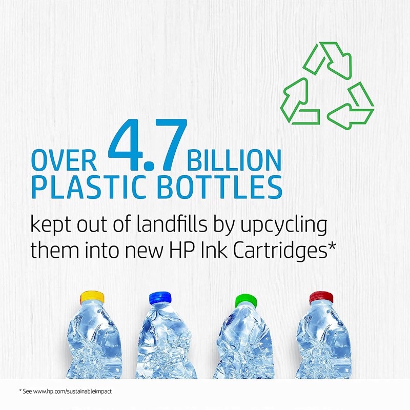 HP 47 Black Original Cartridge