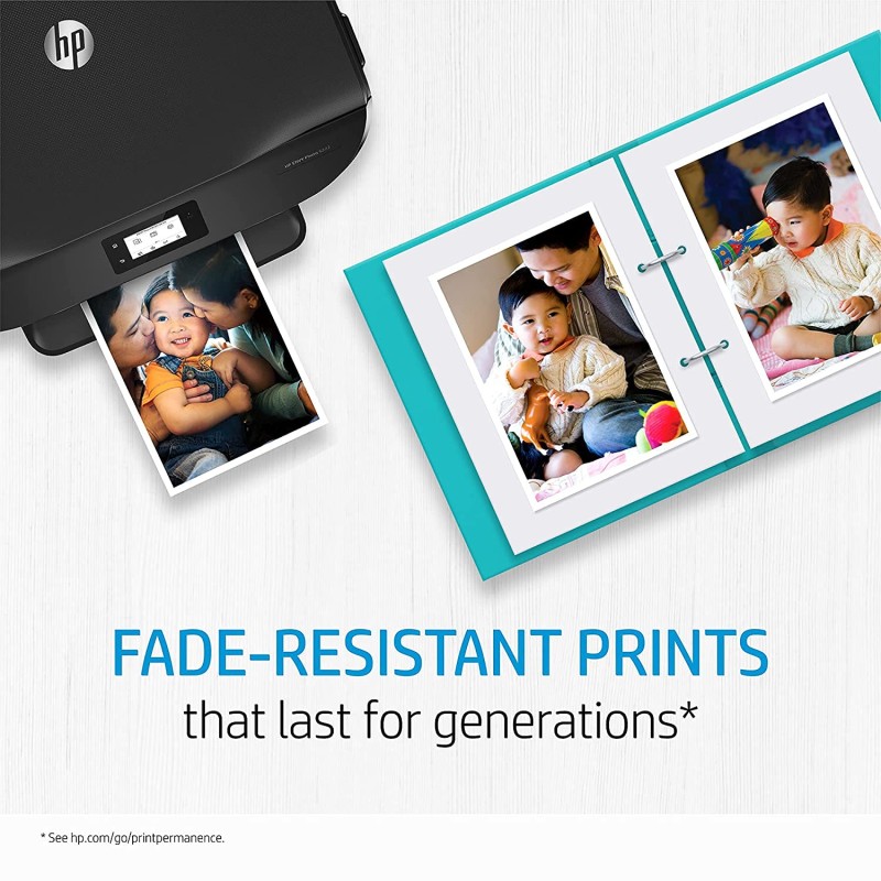 HP 47 Tri-Color Original Cartridge  