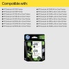 HP 678 2-pack Black/Tri-color Original Ink Advantage Cartridges