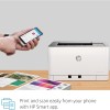 HP Colour Laser 150nw Wireless Color Laser Printer with Built-in Ethernet and WiFi-Direct, Smallest Color Laser in its Class