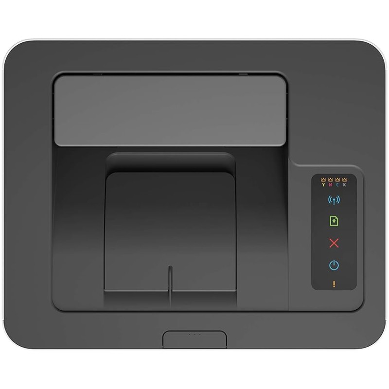 HP Colour Laser 150nw Wireless Color Laser Printer with Built-in Ethernet and WiFi-Direct, Smallest Color Laser in its Class