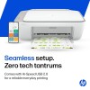 HP DeskJet Ink Advantage 2338 All-in-One Printer, Print, Copy, Scan, Hi-Speed USB 2.0, Up to 20/16 ppm (Black/Color)