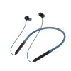 HP H100 Wireless Neckband Headset, Tablets, Smartphones, PCs, and Other Devices with Bluetooth