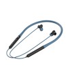 HP H100 Wireless Neckband Headset, Tablets, Smartphones, PCs, and Other Devices with Bluetooth