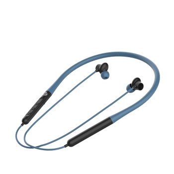 HP H100 Wireless Neckband Headset, Tablets, Smartphones, PCs, and Other Devices with Bluetooth