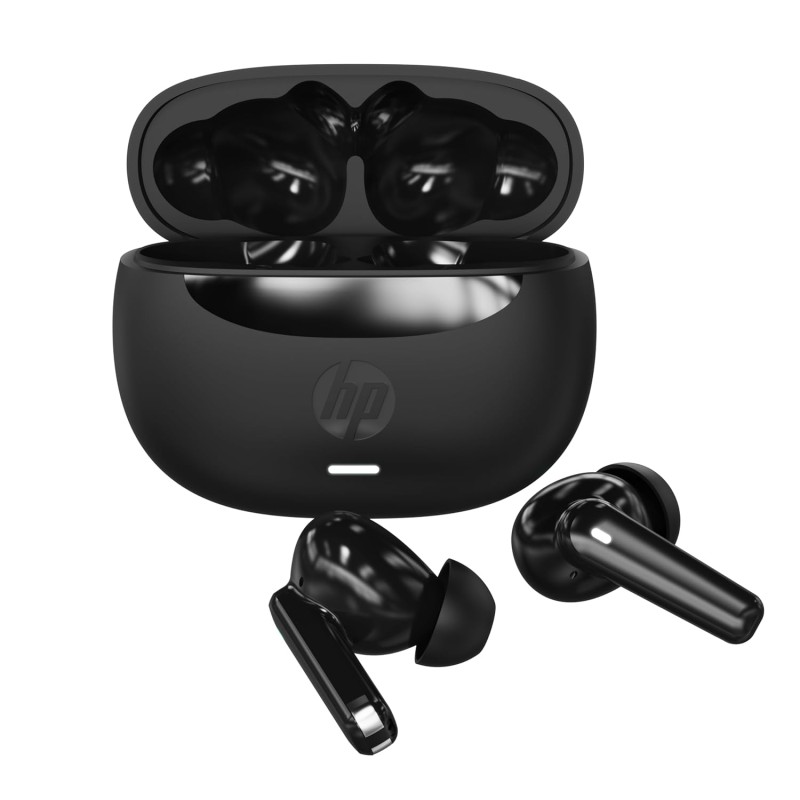 HP H150 Wireless Earbuds, Compatible with Tablets, Smartphones, PCs, and Other Devices