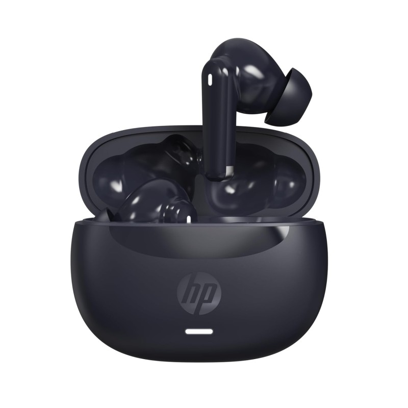 HP H150 Wireless Earbuds, Compatible with Tablets, Smartphones, PCs, and Other Devices