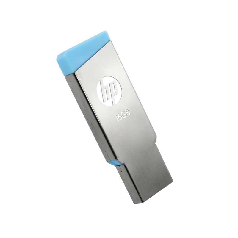 HP HPFD301W USB 16 GB Flash Drive (Color May Vary)