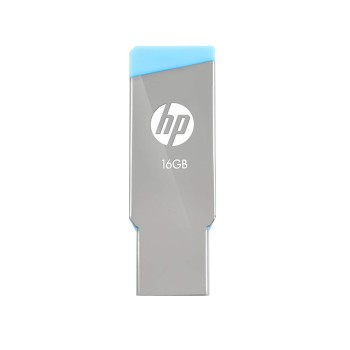 HP HPFD301W USB 16 GB Flash Drive (Color May Vary)