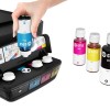 HP Ink Tank 115 Printer, Single function, Print, Hi-Speed USB 2.0, Up to 8/5 ppm (black/color)