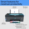HP Ink Tank 516 Color Printer, Scanner, & Copier with High Capacity Tank for Home