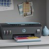 HP Ink Tank 516 Color Printer, Scanner, & Copier with High Capacity Tank for Home