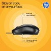 HP KM120 Wired Mouse and Keyboard Combo (AB3D0AA)