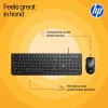 HP KM270 Wireless Mouse and Keyboard Combo (AB3D5AA)