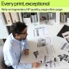 HP Laser 1008a Printer, Single Function, Print, Hi-Speed USB 2.0, Up to 21 ppm, 150-sheet Input Tray Black and White, 714Z8A