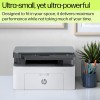 HP Laser MFP 1188a, Print, Copy, Scan, Hi-Speed USB 2.0, Up to 21 ppm, 150-sheet Input Tray, 100-sheet Output Tray, 10,000-page Duty Cycle, Black and White,
