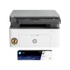 HP Laser MFP 1188a, Print, Copy, Scan, Hi-Speed USB 2.0, Up to 21 ppm, 150-sheet Input Tray, 100-sheet Output Tray, 10,000-page Duty Cycle, Black and White,