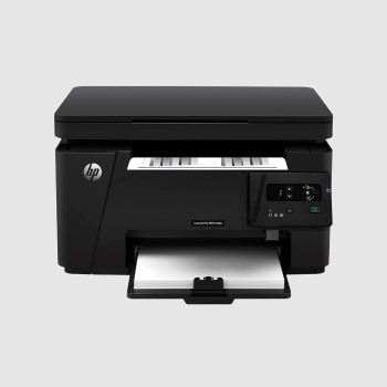 HP LaserJet Pro MFP M126a, Print, Copy, Scan, Hi-Speed USB 2.0, Up to 21 ppm, 150-sheet Input