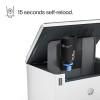 HP LaserJet Tank MFP 1005w, Wireless, Print, Copy, Scan, Hi-Speed USB 2.0, Bluetooth LE, Up to 22 ppm, 150-sheet Input Tray