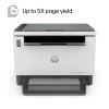 HP LaserJet Tank MFP 1005w, Wireless, Print, Copy, Scan, Hi-Speed USB 2.0, Bluetooth LE, Up to 22 ppm, 150-sheet Input Tray